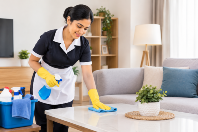 Maid Service