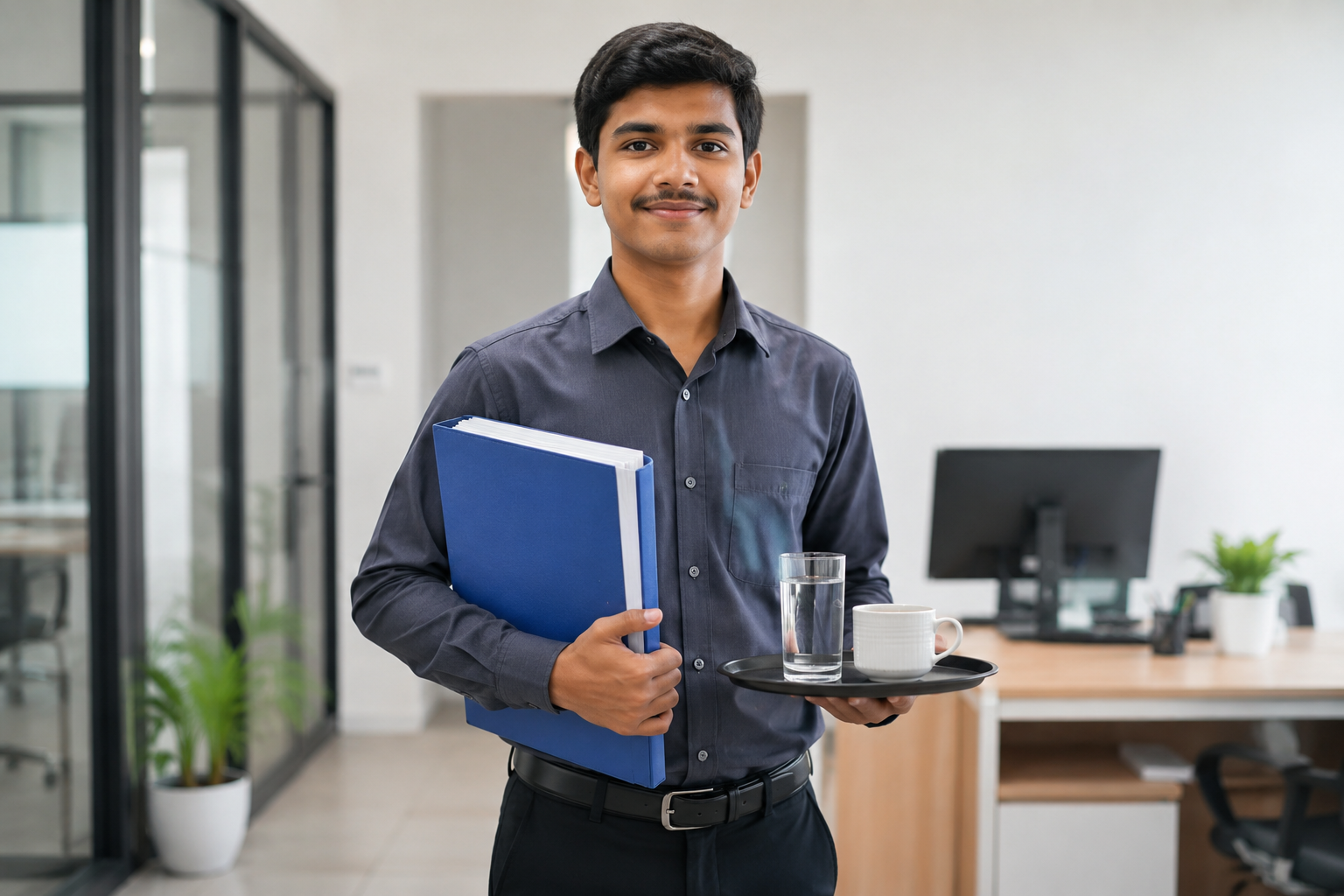 Office Boy